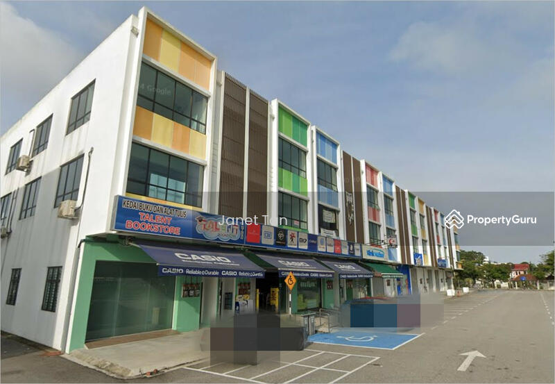 Modern Office Unit for Sale in [Business District] — [Size] sqm — photo 2