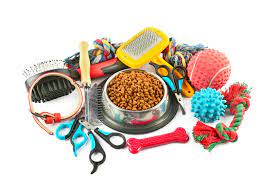 Premium Pet Food & Accessories Bundle — photo 2