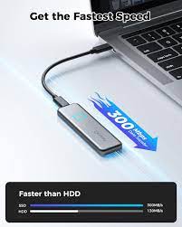 External SSD 1TB — Fast & Portable — photo 3