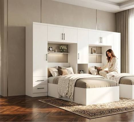 Beds & Wardrobes — photo 2