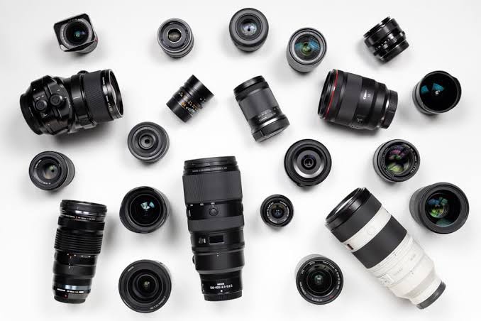 Camera & Lenses — photo 3