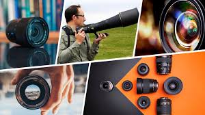 Professional DSLR Camera — Excellent Condition