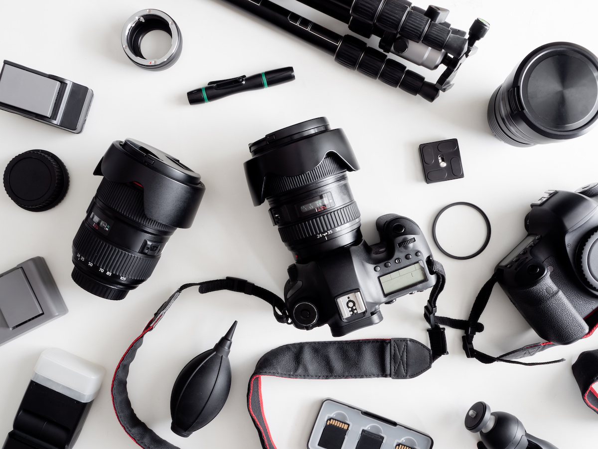 Professional DSLR Camera — Excellent Condition — photo 2