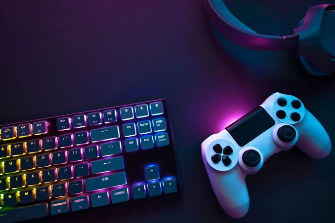 Games & Entertainment