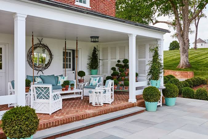 Home Decor & Garden