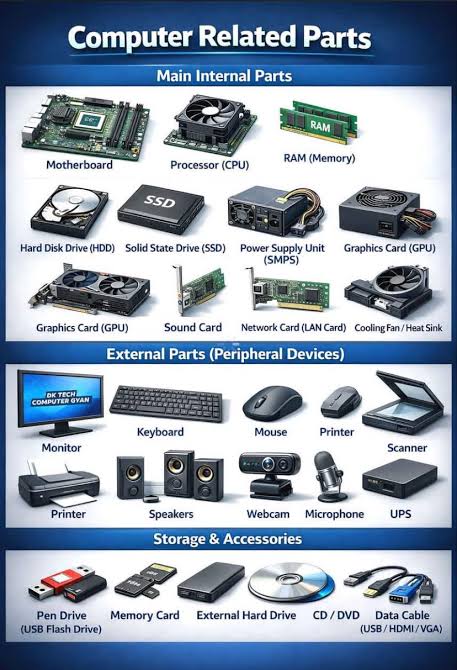 Hard Disks, Printers & Monitors 2026