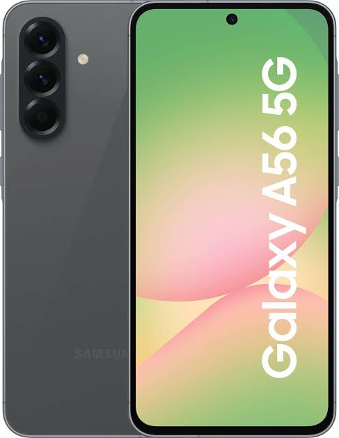 Samsung A56 — photo 2