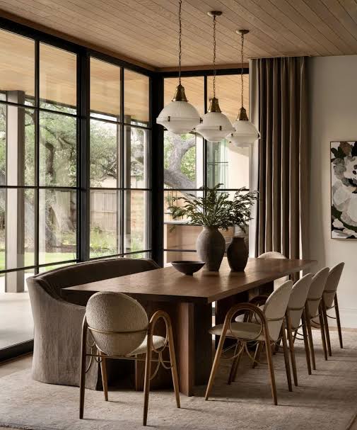 Sofa & Dining