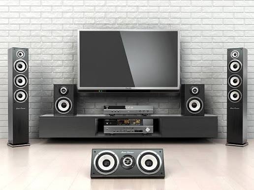 TVs, Video - Audio