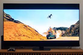 Smart LED TV 55" — Excellent Condition — photo 4
