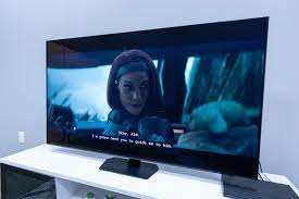 Smart LED TV 55" — Excellent Condition — photo 3