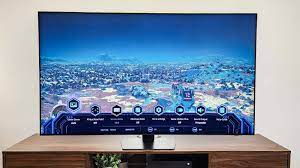 Smart LED TV 55" — Excellent Condition