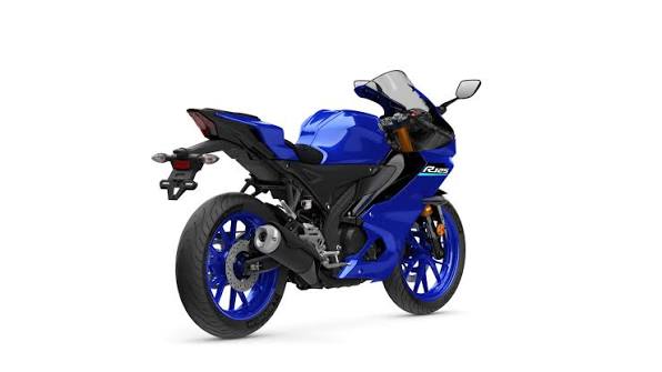 Yamaha 2021 — photo 2
