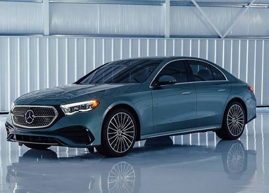Mercedes-Benz E-Class Sedan