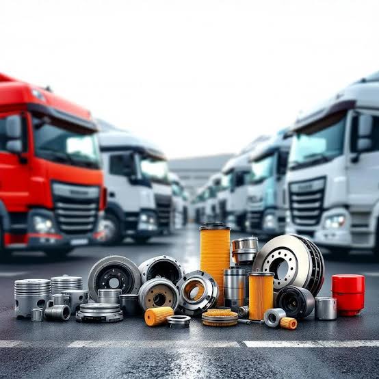 Commercial Vehicles Spare Parts 2026