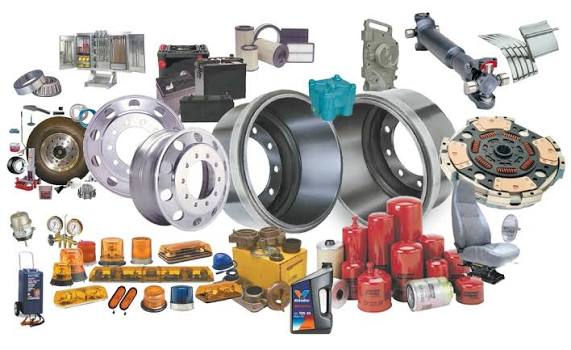 Commercial Vehicles Spare Parts 2026 — photo 2