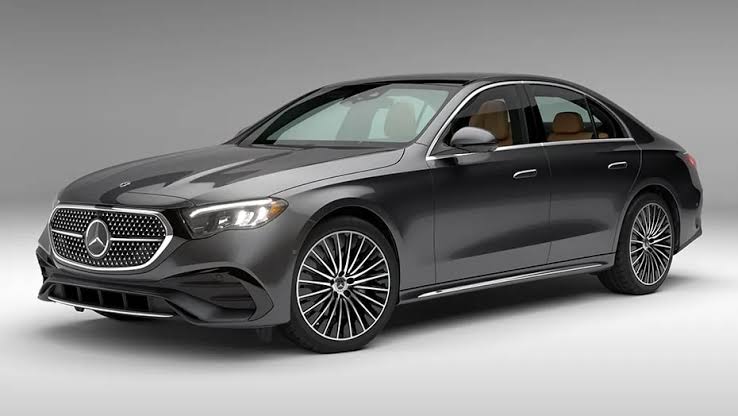 Mercedes-Benz E-Class AMG E 53