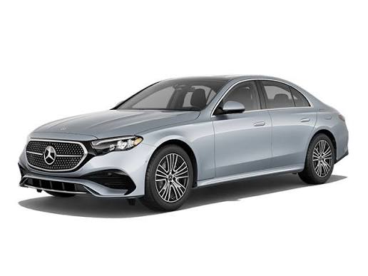 Mercedes-Benz E-Class Sedan — photo 2