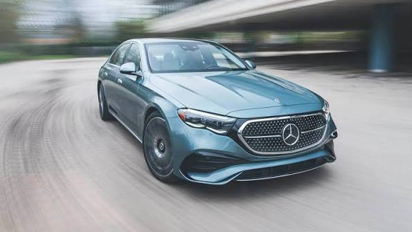 Mercedes-Benz E-Class AMG E 53 — photo 3