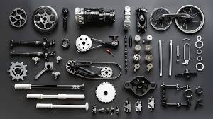 Bike Spare Parts for Sale