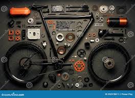 Bike Spare Parts for Sale — photo 2