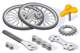 Bike Spare Parts for Sale — photo 3
