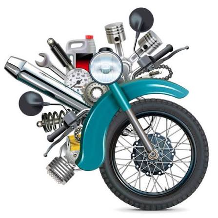 Spare Parts Bikes 2025 — photo 2