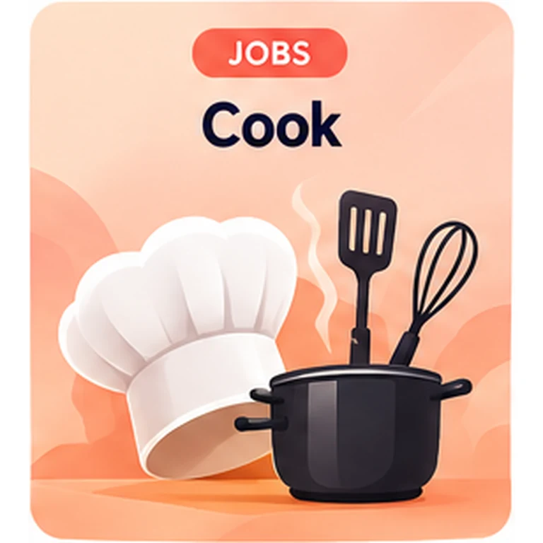 Cook Job
