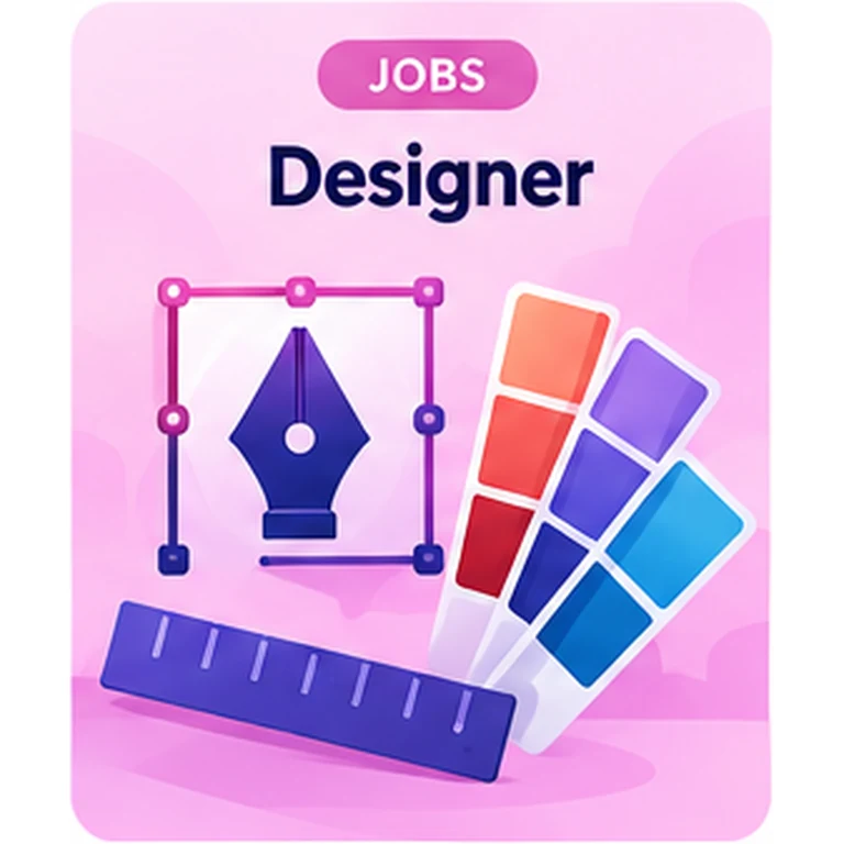 Designer Job